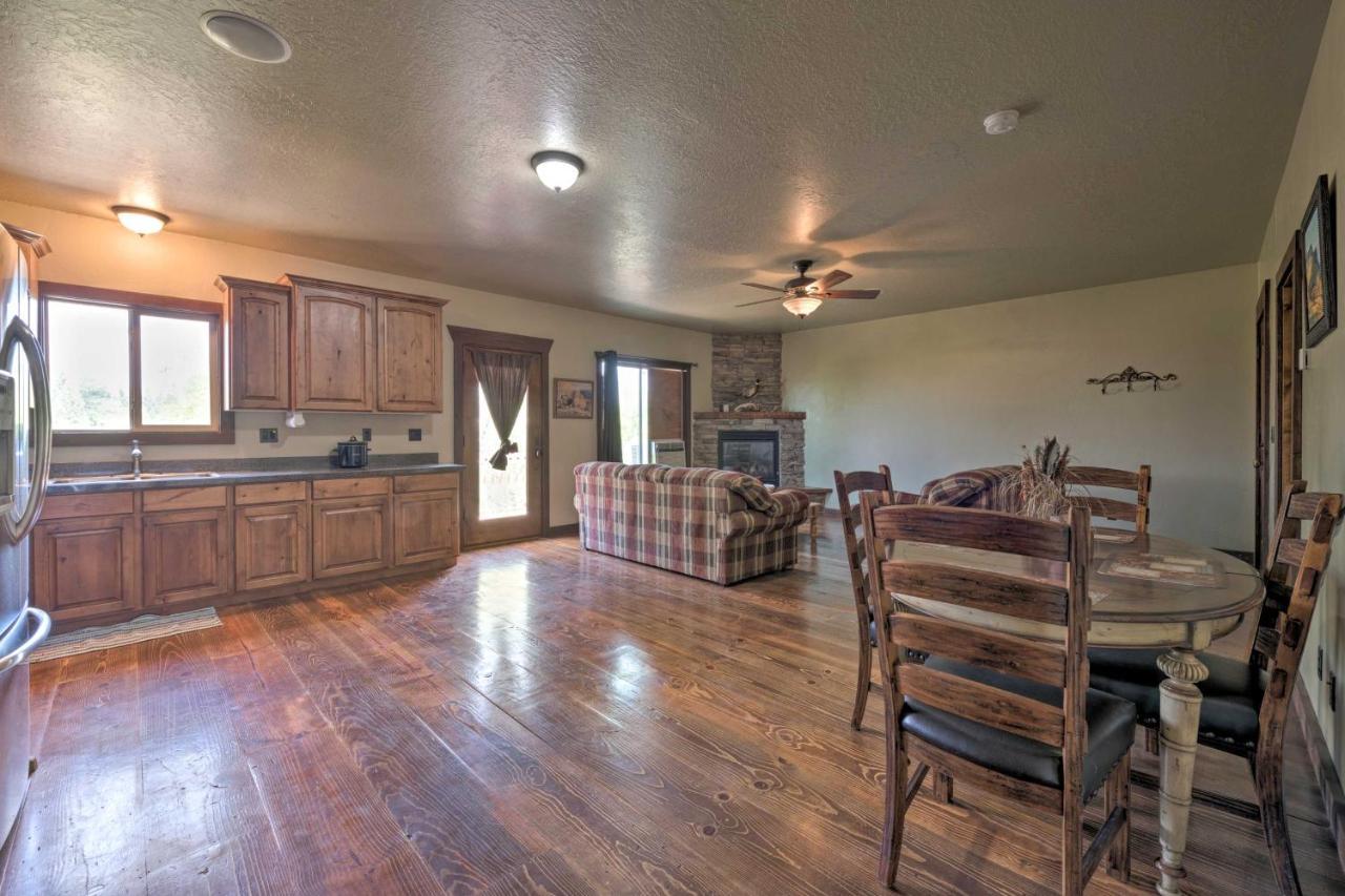 Well-Appointed Sterling Casita With Full Kitchen! Villa Екстериор снимка