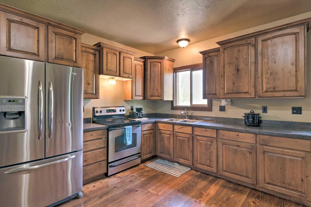 Well-Appointed Sterling Casita With Full Kitchen! Villa Екстериор снимка