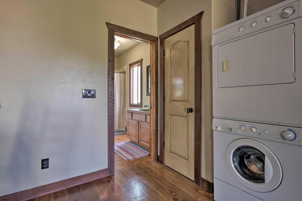 Well-Appointed Sterling Casita With Full Kitchen! Villa Екстериор снимка