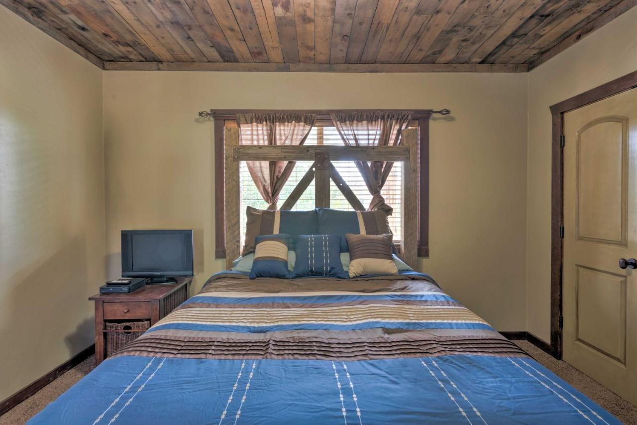 Well-Appointed Sterling Casita With Full Kitchen! Villa Екстериор снимка