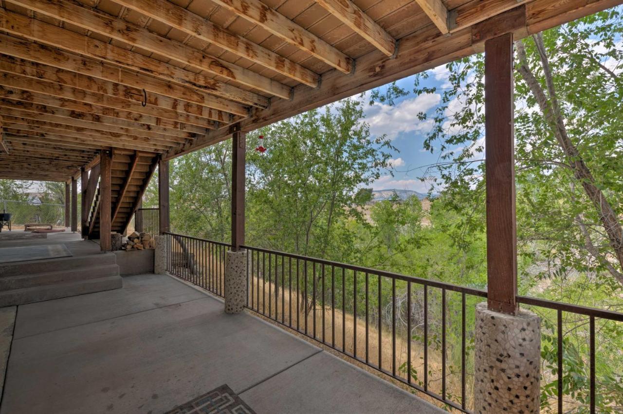 Well-Appointed Sterling Casita With Full Kitchen! Villa Екстериор снимка